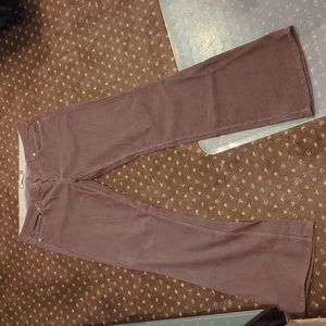 Paige corduroy belle bottoms